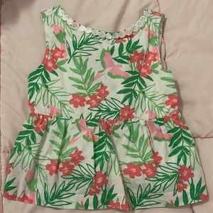 Janie and Jack Toddler Top